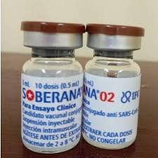 carloslopez_lpz's tweet photo. 91,7 % de eficacia..., en régimen de 3 dosis. Ensayo clínico Fase III desarrollado por el Instituto #Pasteur, de Irán, sobre la eficacia de vacunas #Soberana02 y #SoberanaPlus frente a la #CepaDelta del SARS-COV-2. https://t.co/mAXSTXlOyF https://t.co/ry05ccSdk4