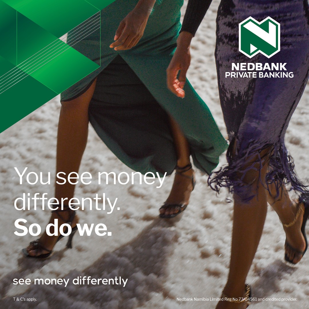 Nedbank Namibia on Twitter "You See Money Differently So Do We We’re
