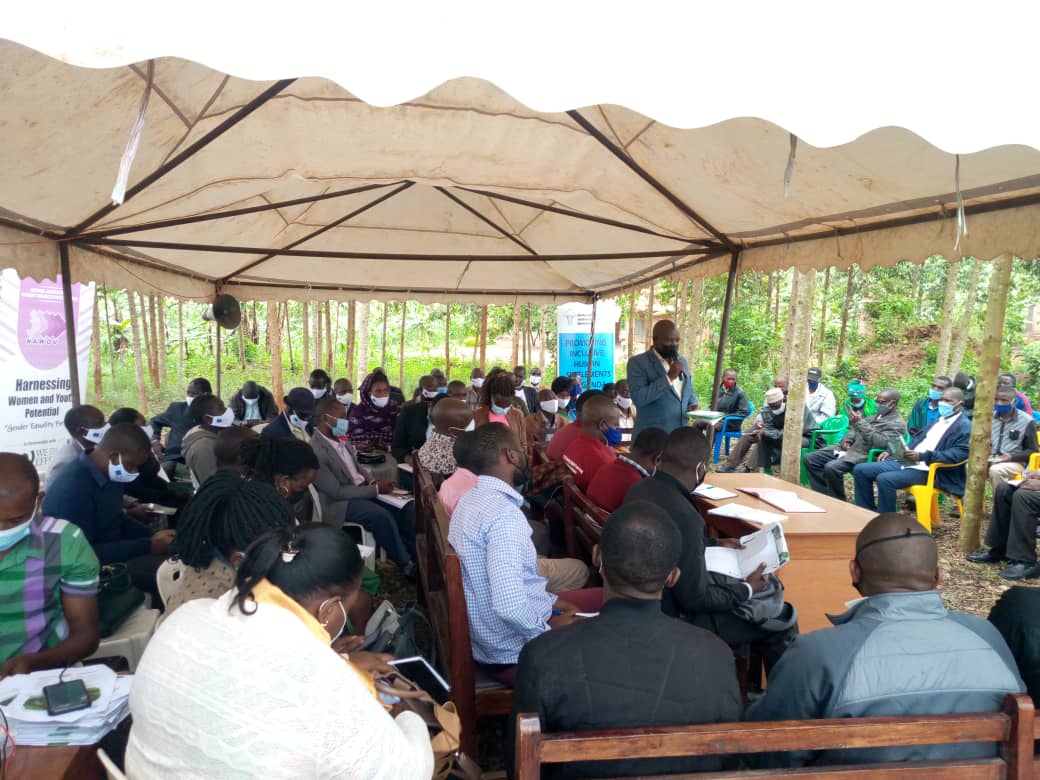 SSA Uganda tweet media