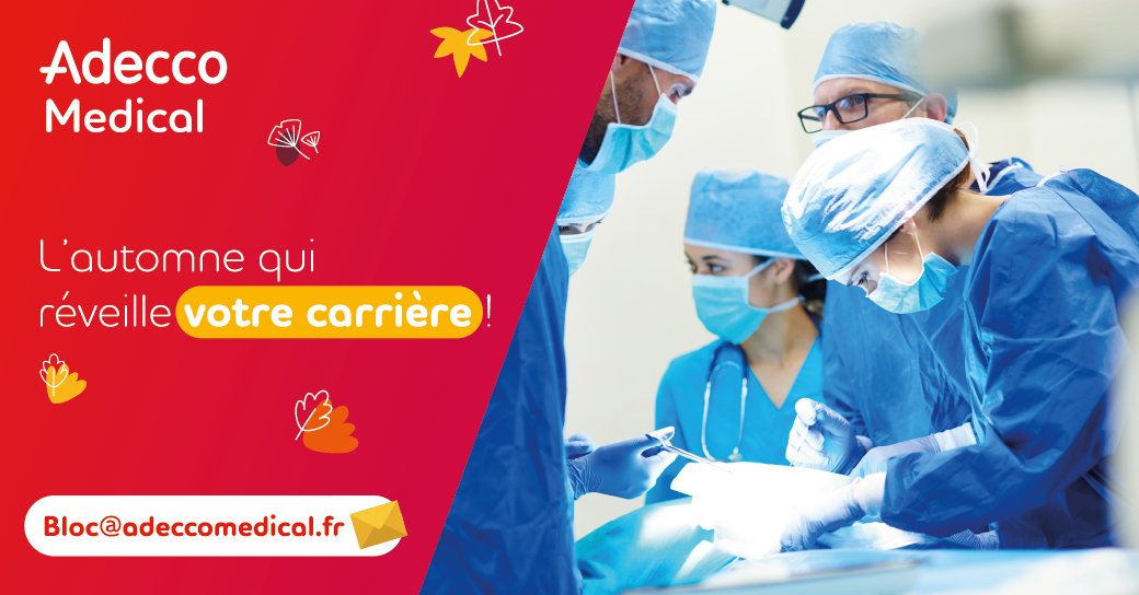 Adecco Medical tweet media