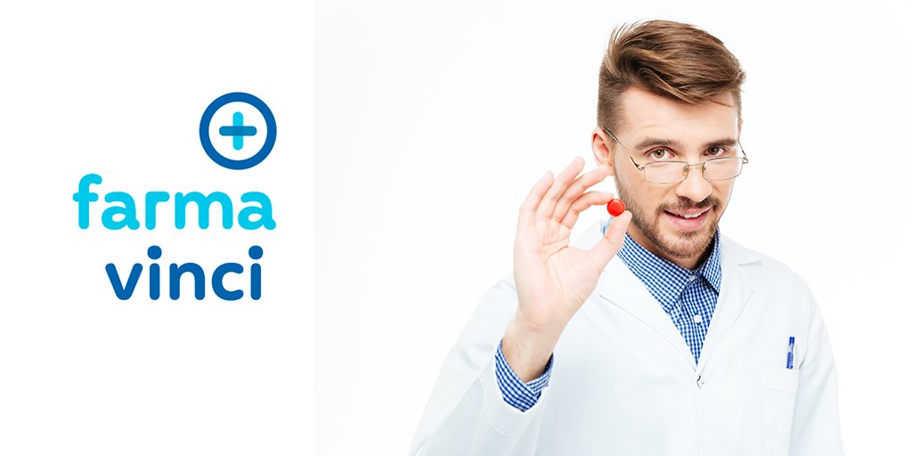 farmavinci's tweet photo. El farmacéutico que ingresa en un Grupo de Compras, mejora la eficiencia de su farmacia. 💊

¡Podrá ofrecerle a sus clientes una amplia gama de productos de farmacia y parafarmacia al mejor precio! 🙌🏼

Contacta en info@farmavinci.com 📩

#FarmaVinci #GrupoCompra #Farmacia https://t.co/bQmNb09jM4