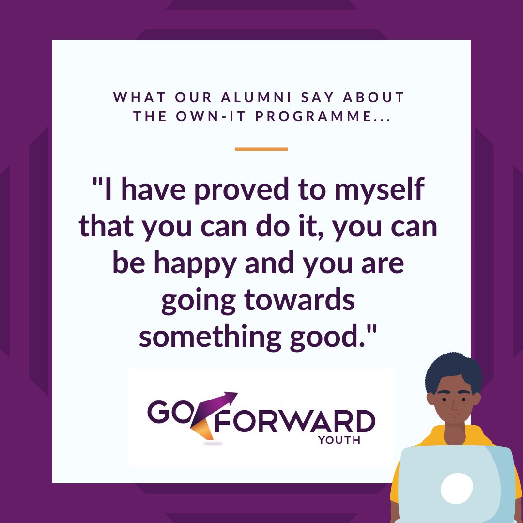 We welcome all applications! ⁠Email office@go-forwardyouth.org
⁠
#Entrepreneurship #Employmentforyoungpeople #Enterprise #youngentrepreneurs #skillsforyoungpeople #opportunitiesforcareleavers #islington