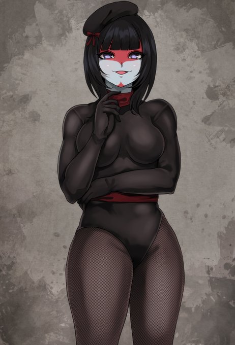 #10月10日から戦闘員の日週間
定番のショッカーメイクと言ったら間違いなくこれなわけなんですが、何気にTwitterで出すのは約3か月ぶりだったりで...。 