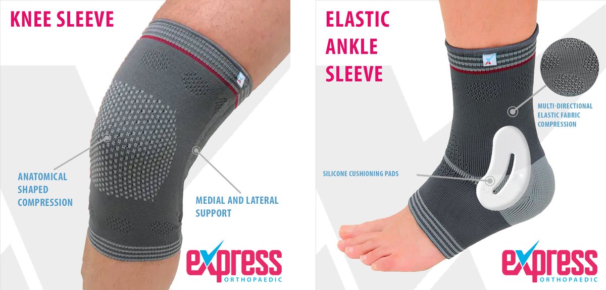 It’s World Arthritis Day! ✋

At Orthotix, we offer a huge array of medically approved products for all joints that will assist you in your fight against arthritis!

Shop all of our products and more at orthotix.co.uk 👀 🖥️