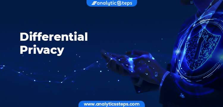 cxsphere's tweet photo. WHAT IS DIFFERENTIAL PRIVACY AND HOW DOES IT WORK?
As we are entering in the new era of big data, data privacy has become the hot topic in public. Various big giants like Facebbok, Apple, Amazon and Google are...
https://t.co/79K0VgIOq6

#cxsphere #dataprivacy https://t.co/RMhxUG6Wuy