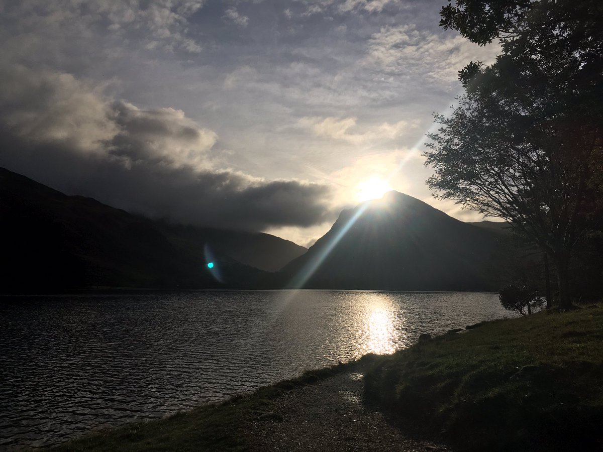 Bede's DofE tweet media