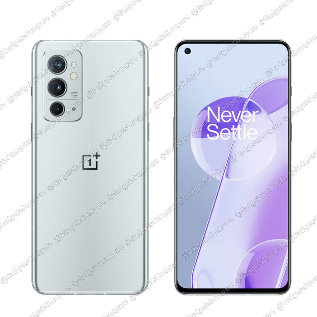 GadgetsCompare's tweet image. OnePlus 9RT in Hacker Silver Color.
#OnePlus9RT #9RT
#1+9RT