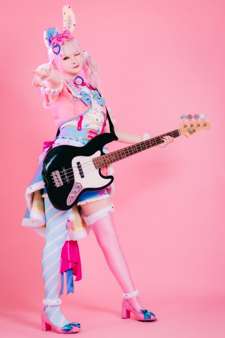 Twitterのコスプレ画像9