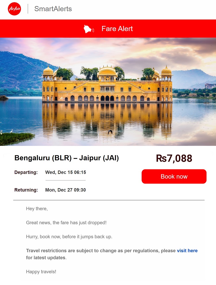 BWIndia's tweet photo. Indian Consumers Gain Access to Industry-Leading Personalized Travel Shopping Technology for the First Time Ever
https://t.co/tJnKulo9Bo
@volantio @AirAsiaIndia https://t.co/Fu5OwzSOpp