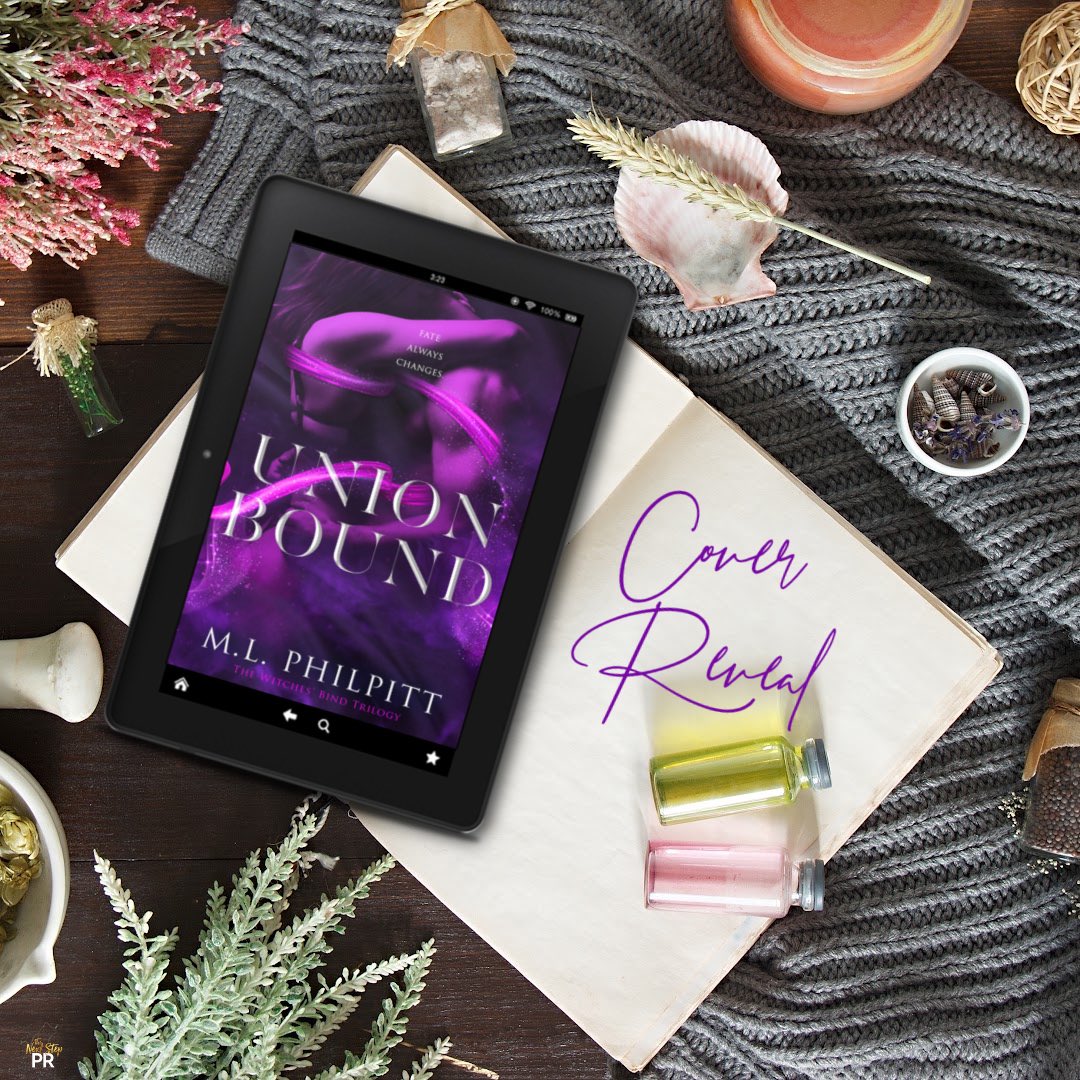 TheReadingDevil's tweet photo. 𝌀 COVER REVEAL 𝌀
#UnionBound by @mlphilpitt
#UnionBoundCoverReveal #MLPhilpitt
#NewAdult #ParanormalRomance
Releasing 11.17
#Preorder https://t.co/Ab30jINGDX
#SignUp https://t.co/BuRdrfnbxR
Hosted @TheNextStepPR https://t.co/6HUXNepds7