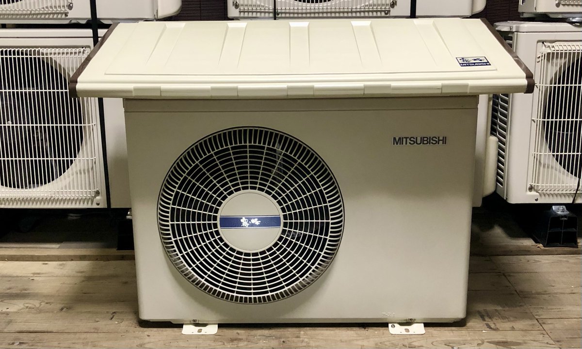 ルウオウ室外機 たまも🦊 on X