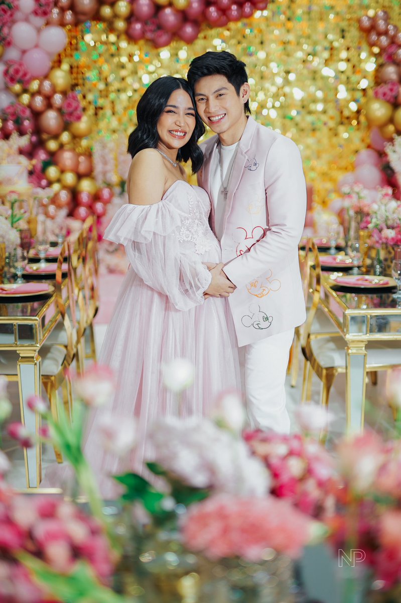 rivaholicsofc_'s tweet photo. We are very excited for the next family picture! Sino kaya ang kamukha ni baby Athena? 

Welcome AthenaRae
#AthenaRaeIsOut https://t.co/e9kuA6BDnq