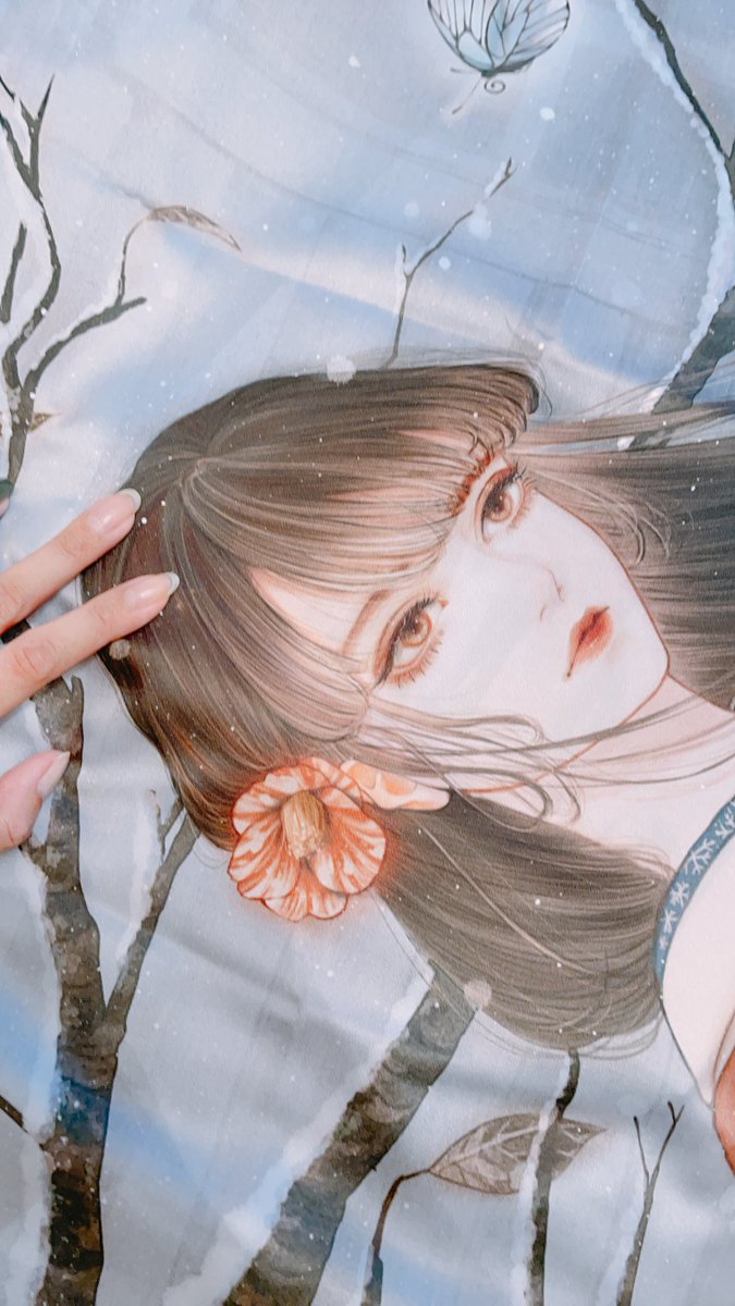 「ほぼ等身大では… 」|sumireのイラスト