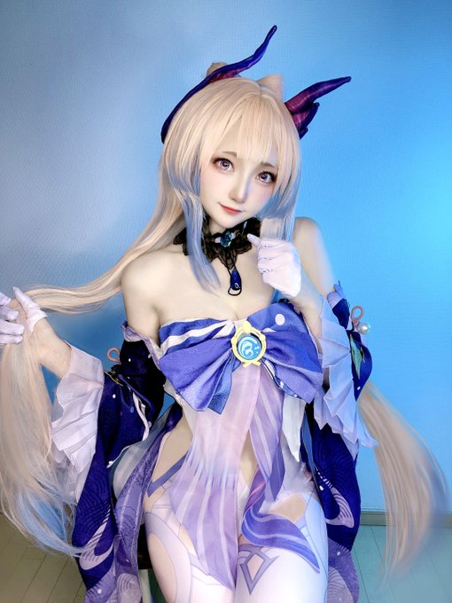 コスプレイヤーしょこらのTwitter画像11