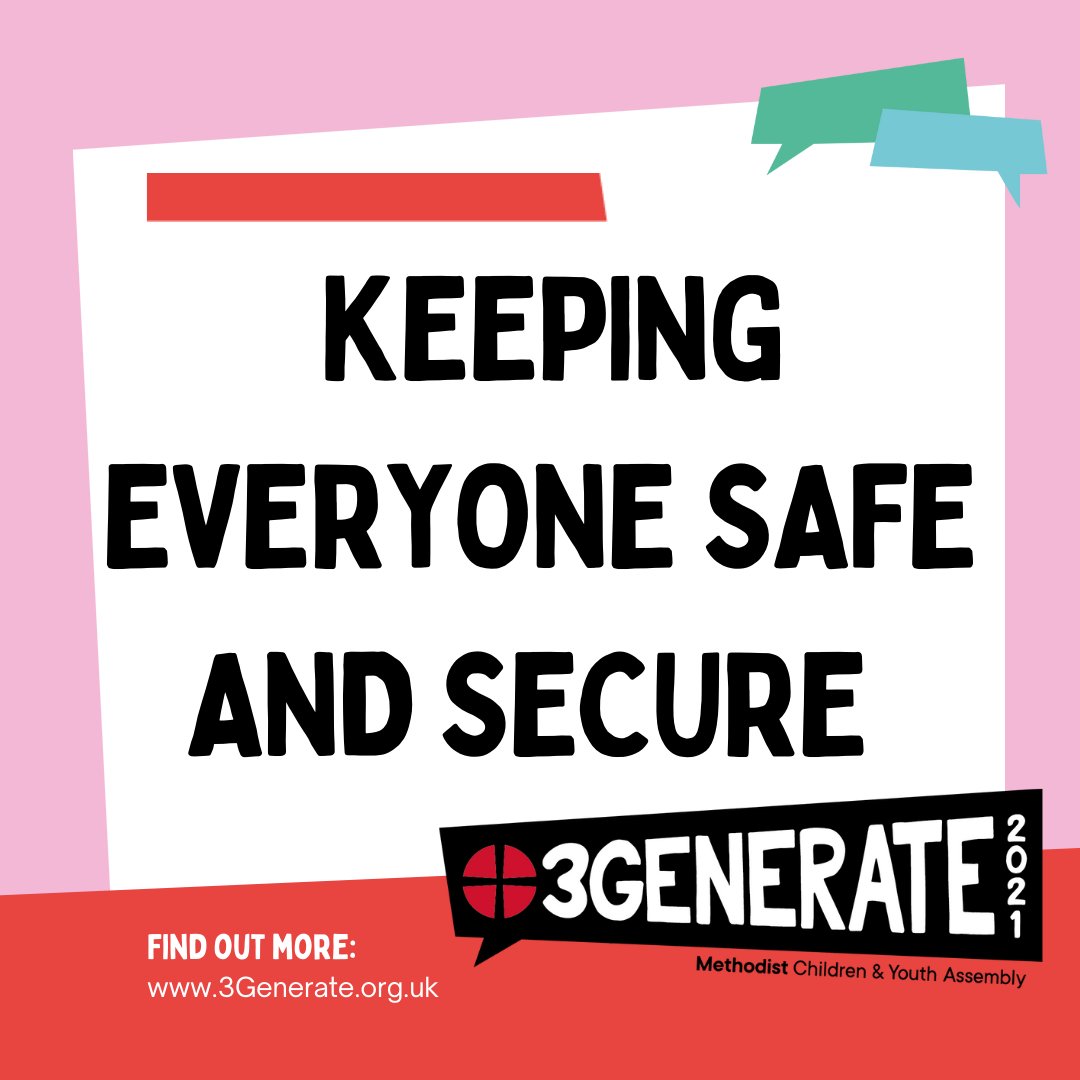 Keeping Everyone Safe at 3Generate It’s an important priority to make sure it’s safe for all of us to come together for 3Generate at the NEC in Birmingham. So how are we doing that?  Find out more in our FAQs  (buff.ly/2Zqs1Jq)
