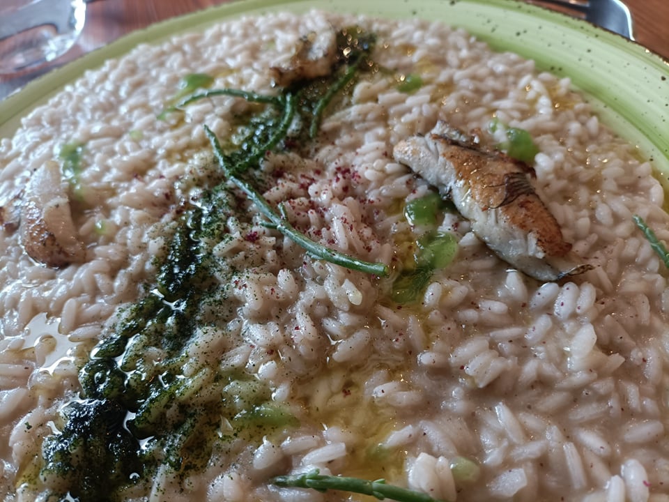 Marisa_venetian's tweet image. Day off today!
Let's dedicate this post to my other passion, #food.
Not only #Venetianbeads, but also Food pearls!
A big thank you to @al_museo_Burano for the amazing meal:excellent food, great wine and top service!
As usual, for food tips I rely on my friend @monicacesarato !