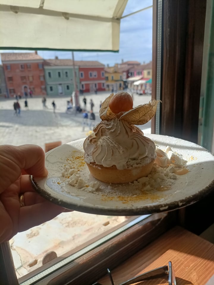 Marisa_venetian's tweet image. Day off today!
Let's dedicate this post to my other passion, #food.
Not only #Venetianbeads, but also Food pearls!
A big thank you to @al_museo_Burano for the amazing meal:excellent food, great wine and top service!
As usual, for food tips I rely on my friend @monicacesarato !