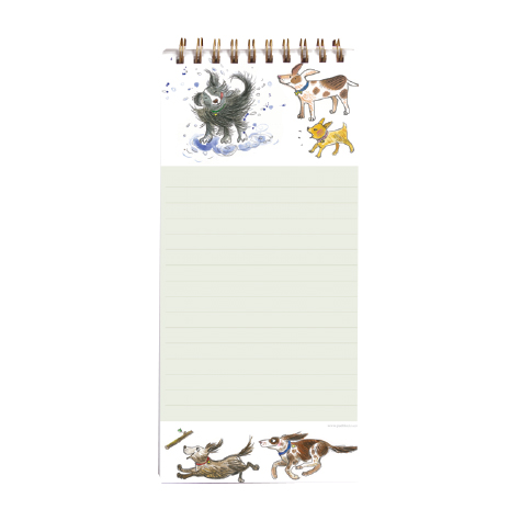 padblocks's tweet image. Anyone else have dogs which behave like these? 🐶🐩🦮
We do - shake off all the water when raining and constantly chasing each other round the house #WoofProblems #Stationery #MagneticShoppingListPad

padblocks.com/product/happy-…