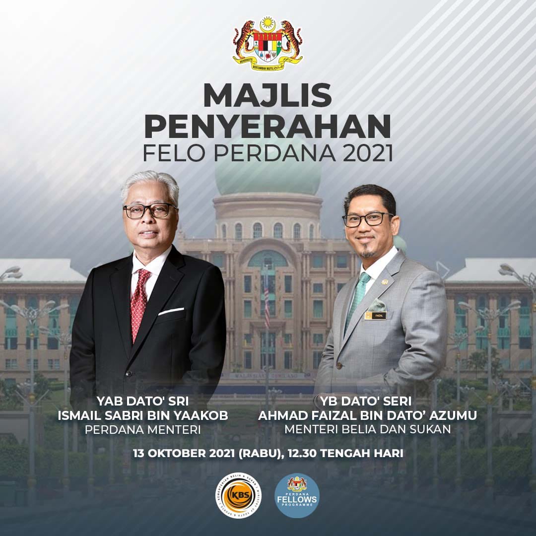 Felo perdana 2021