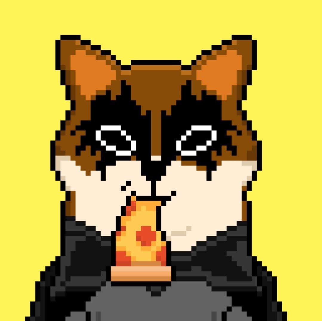 pb5_five's tweet image. Hey @shytoshikusama is that a @ginosorbillo pizza that #Shiboshi is eating? #SHIBARMY #SORBILLO #NFT #SHIBA