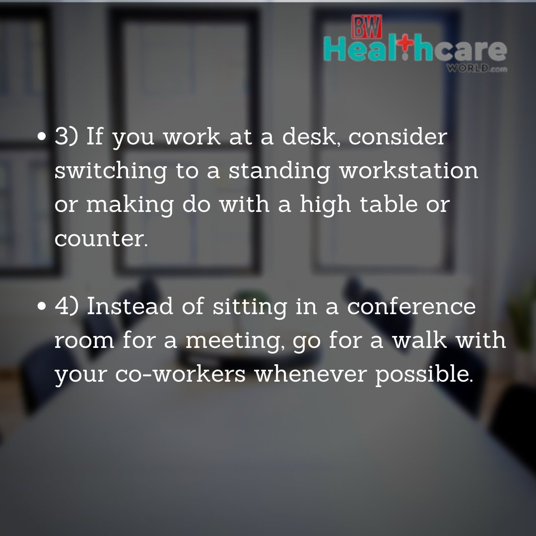 BW Healthcare World tweet media