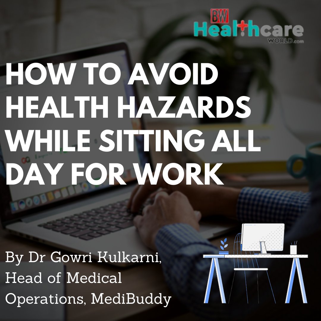 BW Healthcare World tweet media