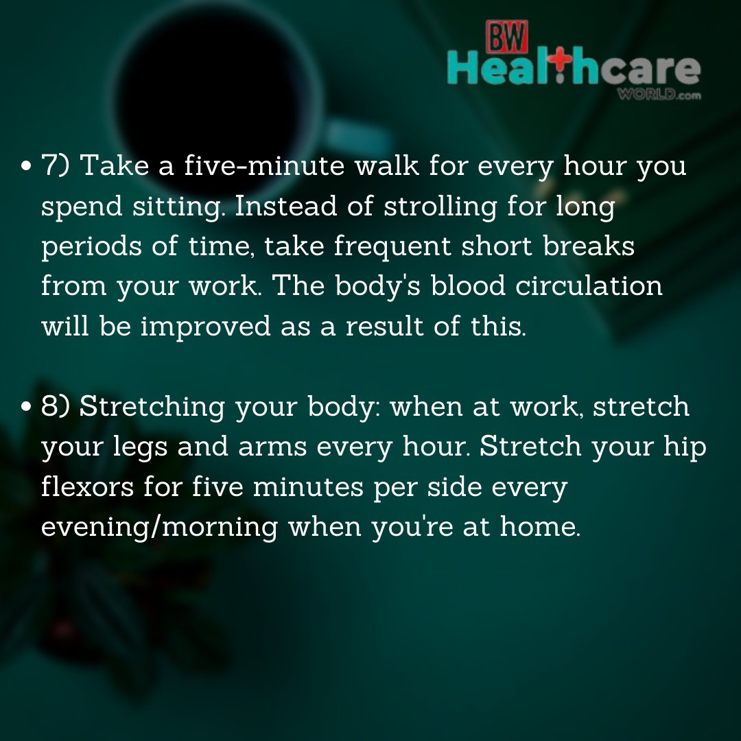 BW Healthcare World tweet media