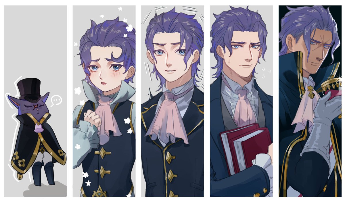 バンジークス卿 #大逆転裁判 #TGAA