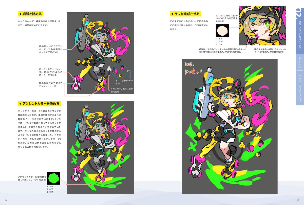 ⚡️書籍紹介企画⑥⚡️】 くるみつのすべて？！「表紙キャラの