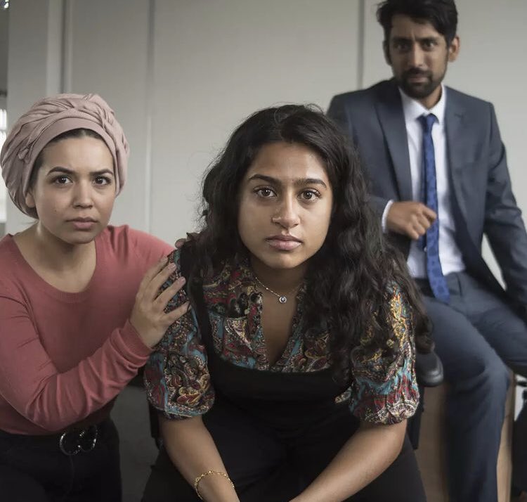 You can catch our JAG SANGHERA <a href="/jagsanghera1/">Jag Sanghera</a>  <a href="/Freedom_Studios/">Freedom Studios</a> until 16th of October OR online. #AaliyahafterAntigone