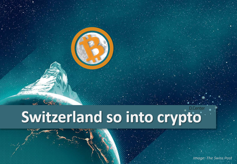 #Switzerland continues its way to the #crypto future:
- railway ticket machines sell #BTC,
- the Post issues #NFT stamps,
- @2B4CH think-tank collects signatures to add #Bitcoin to the Constitution, so that public debates spread more crypto awarness...
This country is going 🚀