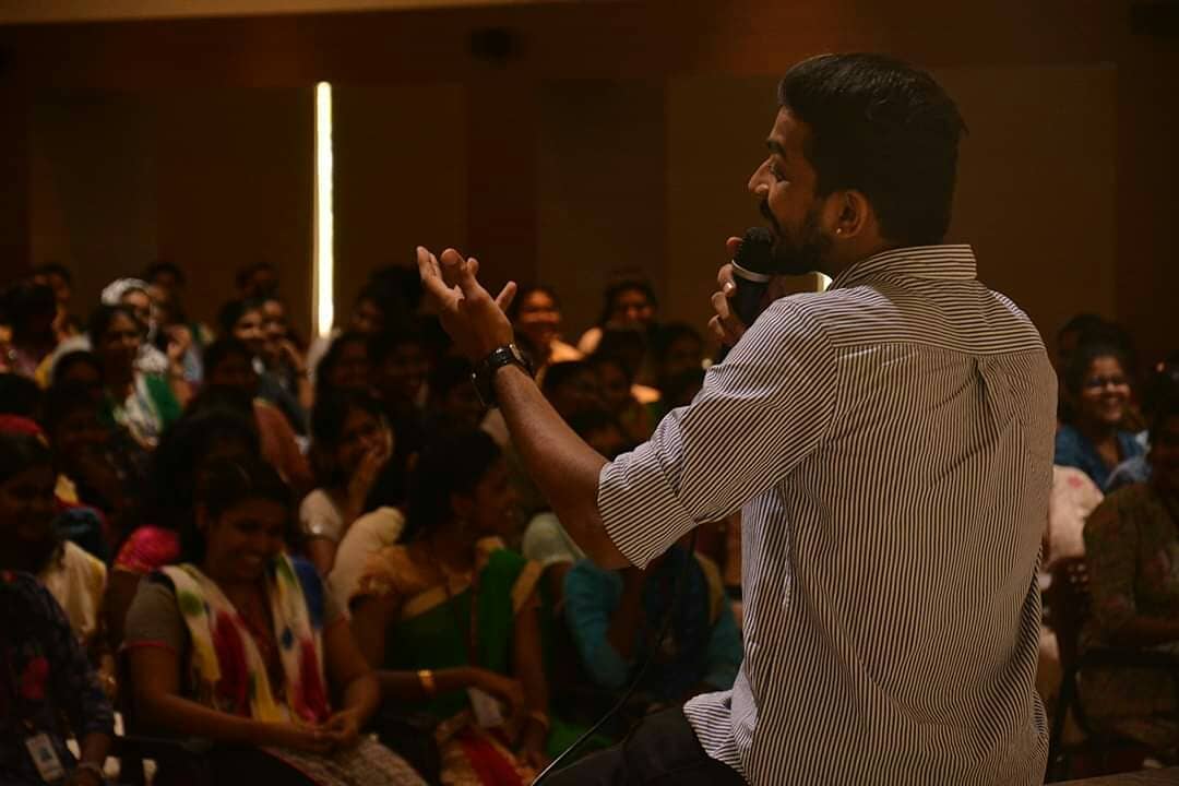 ciyf_official's tweet photo. "Leadership and learning are indispensable to each other."

@amarprasadreddy 
@Nyci4india 

#ciyf #ciyf4 #ciyf4.0 #ciyf2021 #nyci4India #India #speaker #youth https://t.co/WqshZ2j8Eq