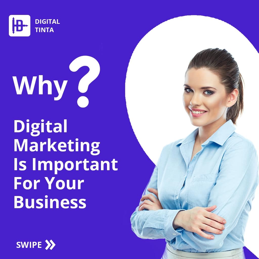 DigitalTinta1's tweet photo. Why digital marketing is important for your business?
#businessgrow #marketing #DigitalMarketing #digitaltinta https://t.co/fO4IZMezEH