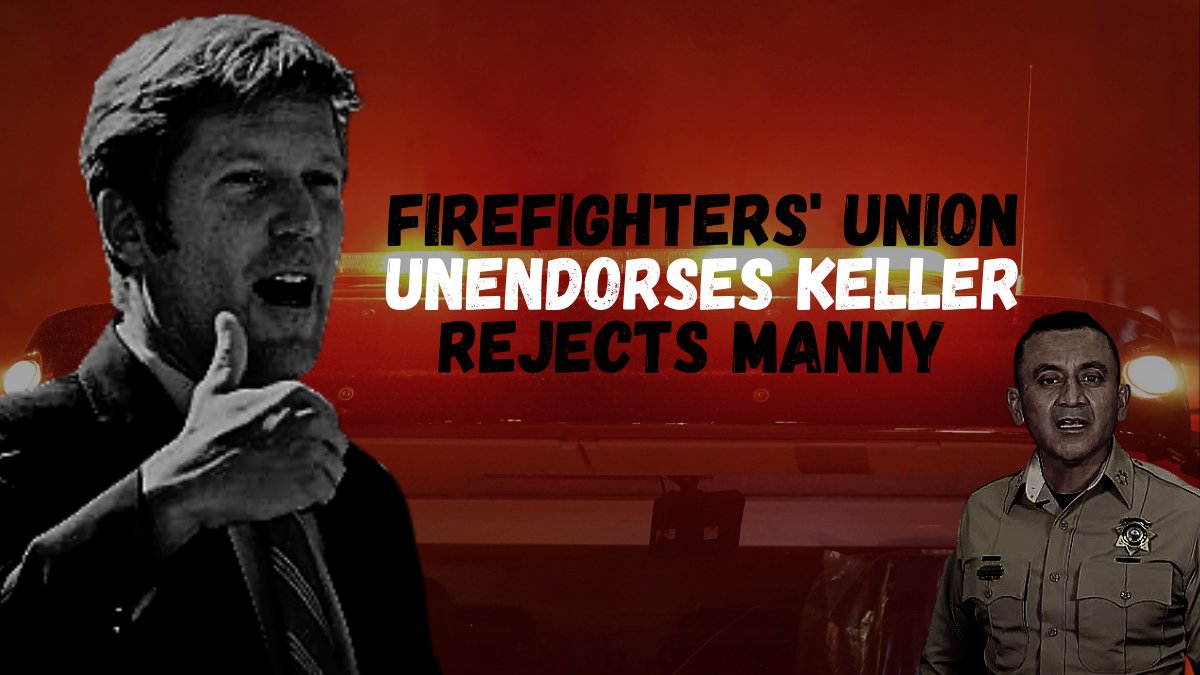Eddy4abq's tweet photo. The Albuquerque Area Firefighters’ Union is running from Mayor Tim Keller for the exact same reason Eddy Aragon is running to replace him: he’s done a terrible job.

👉👉👉https://t.co/NsQ8LEbDY5 https://t.co/cwDu0khEzM
