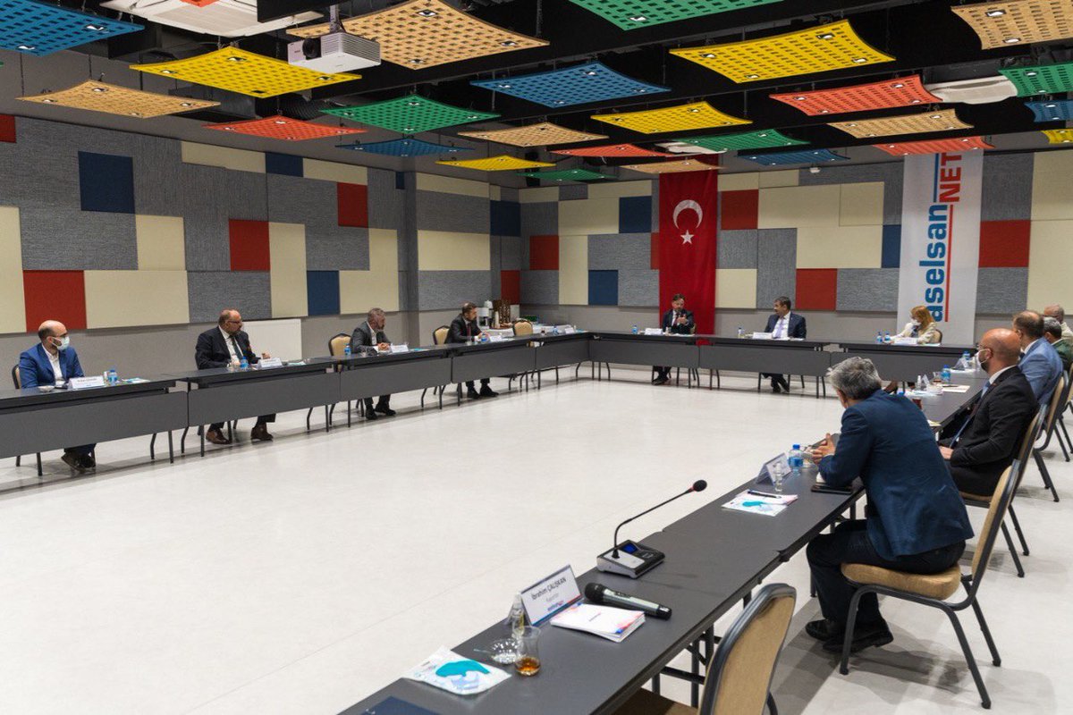 tkteknolojias's tweet photo. Savunma Sanayi tecrübesini de Tarımla buluşturduk! 

Daha verimli teknoloji için @AselsanNET_TR ile iş birliği protokolü imzaladık. 

Detaylı bilgi 👉🏻 https://t.co/IHKIi1pfNW

#aselsannet #tarnet #milliteknolojihamlesi #tarımteknolojileri https://t.co/WSYutuUdzi