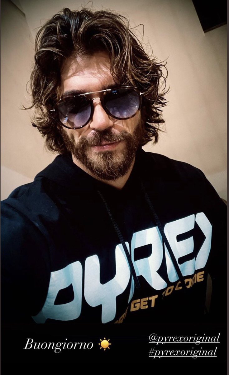 Our handsome stylish man 🔥🔥 | #CanYaman promoting @/pyrexoriginal brand ❤️ I adore his sport style with #pyrexoriginal 🥰⭐️