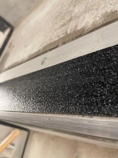 QuantumFlooring's tweet photo. Quantum's HPN1 heavy-duty recessed stair nosing can now be seen on the Building Construction Design website:
https://t.co/440qCrUAKu
@BuildConstDes
#architect #specifier #stairnosing #safestairs #specification #flooringcontractor #extragrip #slipresistant https://t.co/sEsdAwxGEt