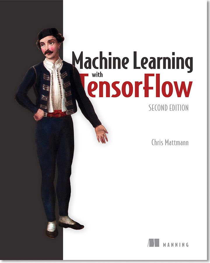 ManningBooks's tweet image. Deal of the Day, Oct 12: Distributed Machine Learning Patterns and select titles are on sale. Check them out: mng.bz/WrEx
#machinelearning #cloudnative #distributedmachinelearning #deeplearning #Kubeflow #kubernetes #OpenShift #TensorFlow #AIPipelines #mlpipeline