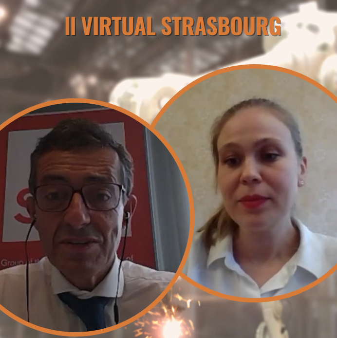 Virtual #Strasbourg is continuing with our breakout room 2: The Priorities of ITRE Committee⚡, where we are joined by MEP Carlos Zorrinho and our moderator <a href="/nemeikstyte/">Egle Nemeikstyte</a> 

Join us for the remaining sessions ➡️
britcham.eu/event/II%2BVir…