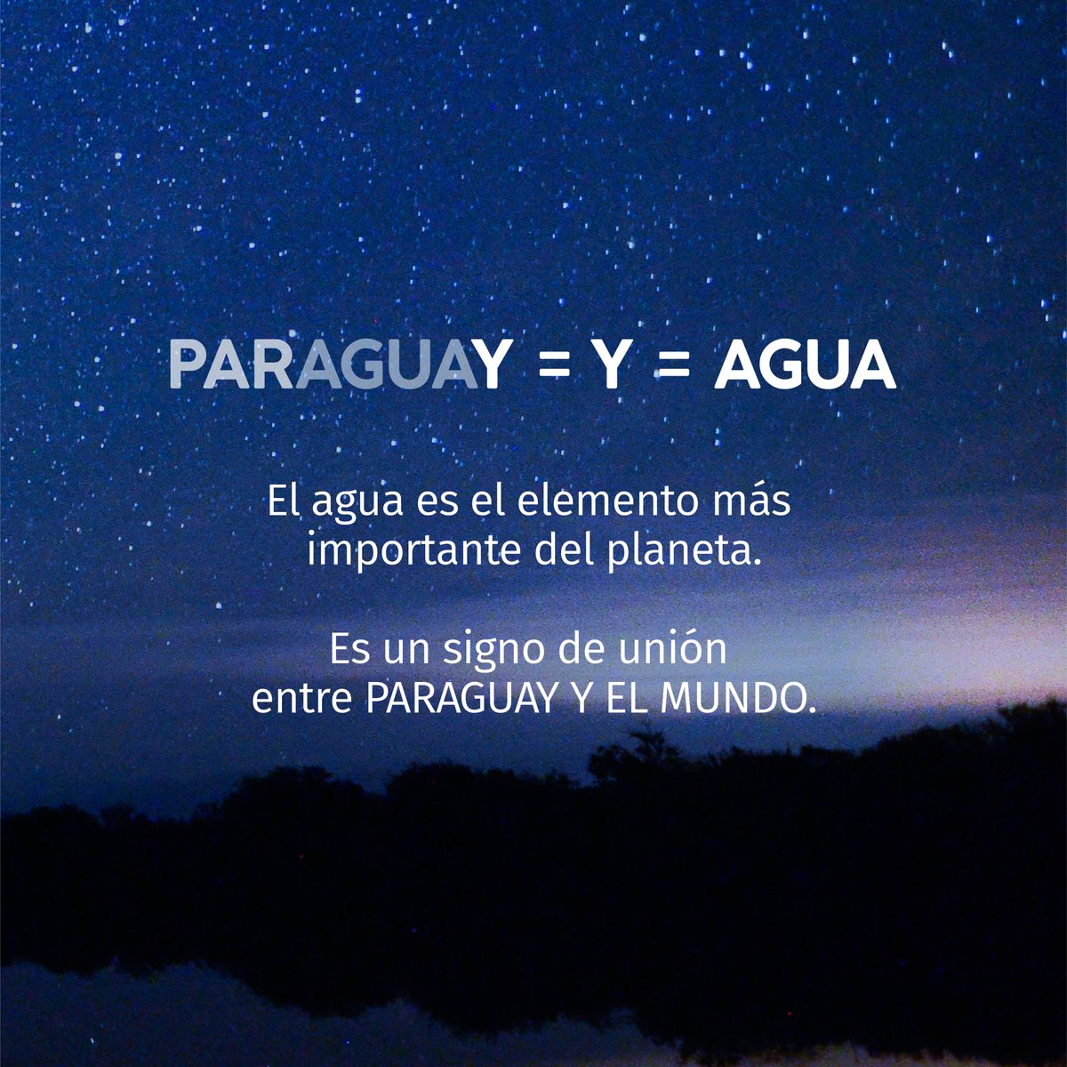 Ale_Rebull's tweet photo. En los últimos 2 años trabajé 3 proyectos gigantes, pero quiero empezar por la última idea que publiqué.
Desde su significado, la #Marca #País #Paraguay es una de las más fuertes del #Mundo: “Y” (En Guaraní Y=Agua)
Voy a dar todo lo mejor para que brille internacionalmente #Agua https://t.co/InhoBmk8Vn