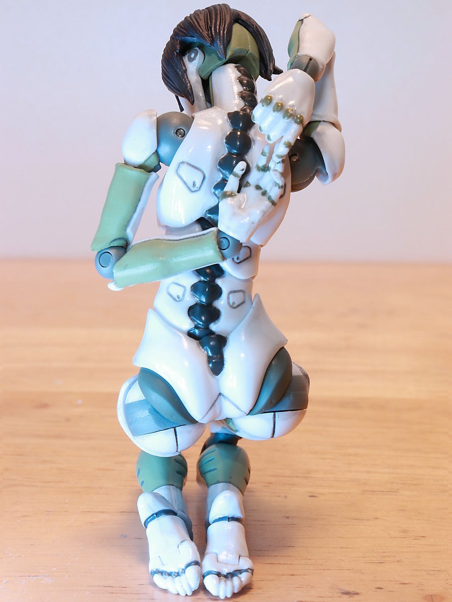 東亜重工製合成人間女性型 のイラスト・マンガ・コスプレ・モデル作品