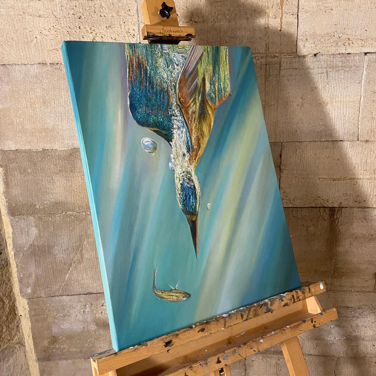 hotwallsstudios's tweet photo. Highlights from the @HantsIWWildlife and @TheSouthernCoop's #WilderArtExhibition. We had a great weekend presenting these beautiful pieces.
Comment which one was your favourite!๐ฆ๐
#Hampshire #IsleofWight #WildlifeTrust #SouthernCoop #HotwallsStudios #TheRoundTower #Portsmouth https://t.co/U7iup2zMUR