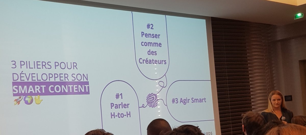 BayramDenis's tweet image. Riche masterclass de @DatawordsGroup au #Hubforum2021 axée sur le brand content et ses évolutions 📈 #TransfoNum #HUBFORUM #NextEconomy #MBADMB