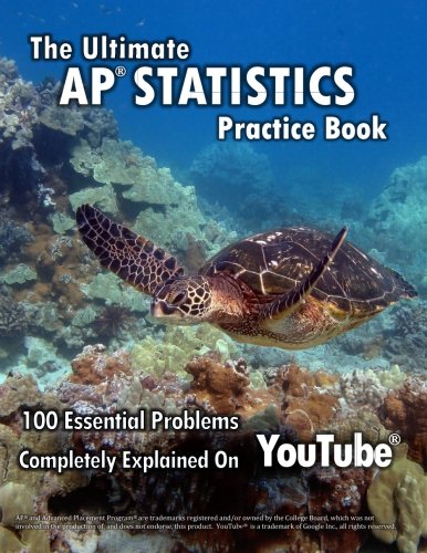 [PDF] DOWNLOAD Ultimate AP Statistics Practice Book: 100 Essential ...