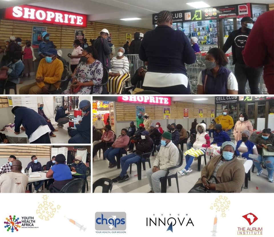 The Aurum Institute tweet media