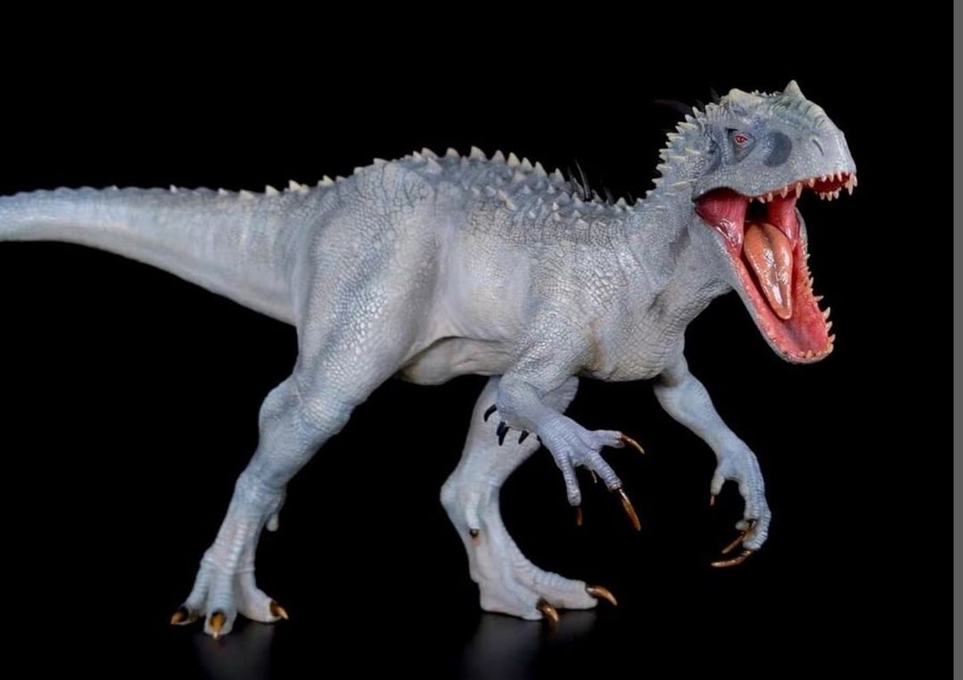 ジュラシックワールド インドミナスレックス 1/35 フィギュア ジュラシックワールド インドミナスレックス Indominus Rex 1/35