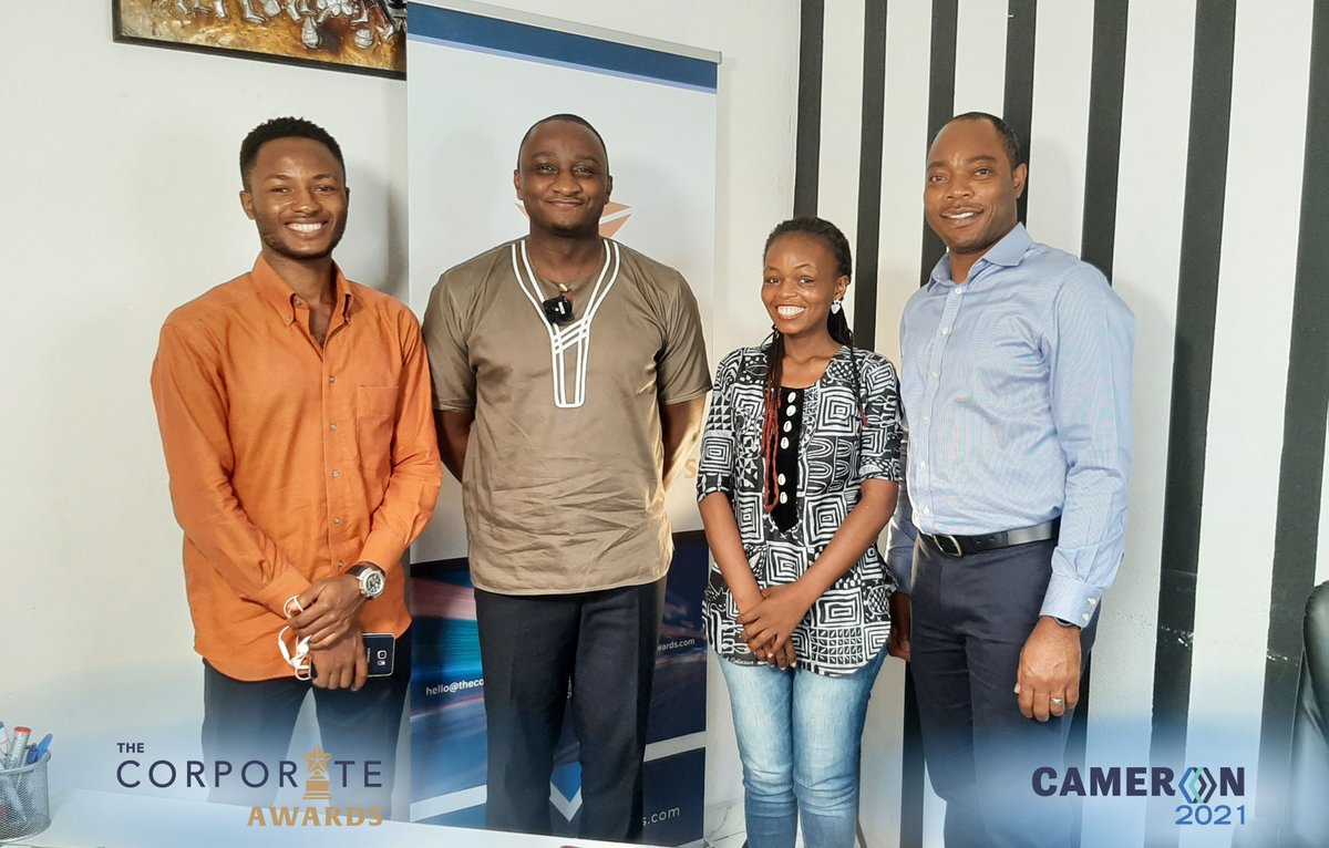 The Corporate Awards tweet media