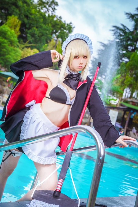 Twitterのコスプレ画像47