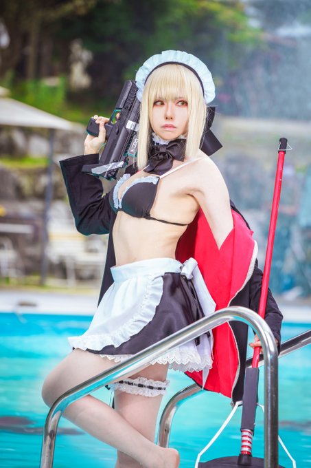 Twitterのコスプレ画像48
