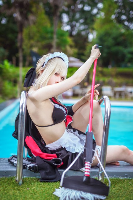 Twitterのコスプレ画像49